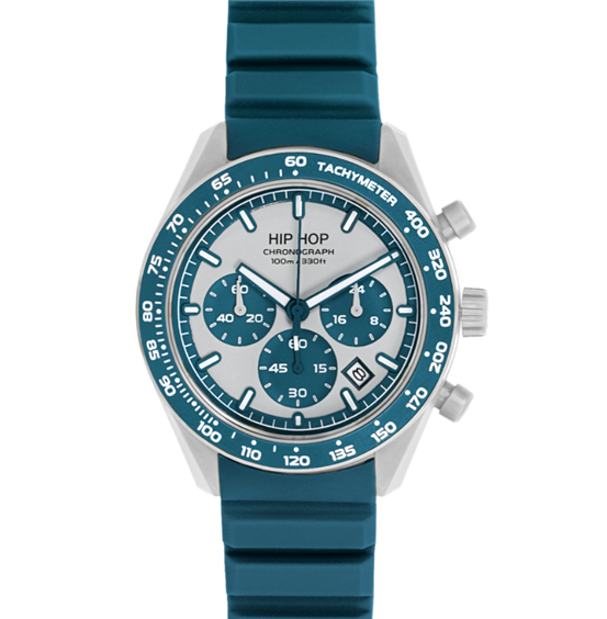 Orologio Hip Hop Uomo in Policarbonato HWU1345 - HWU1345